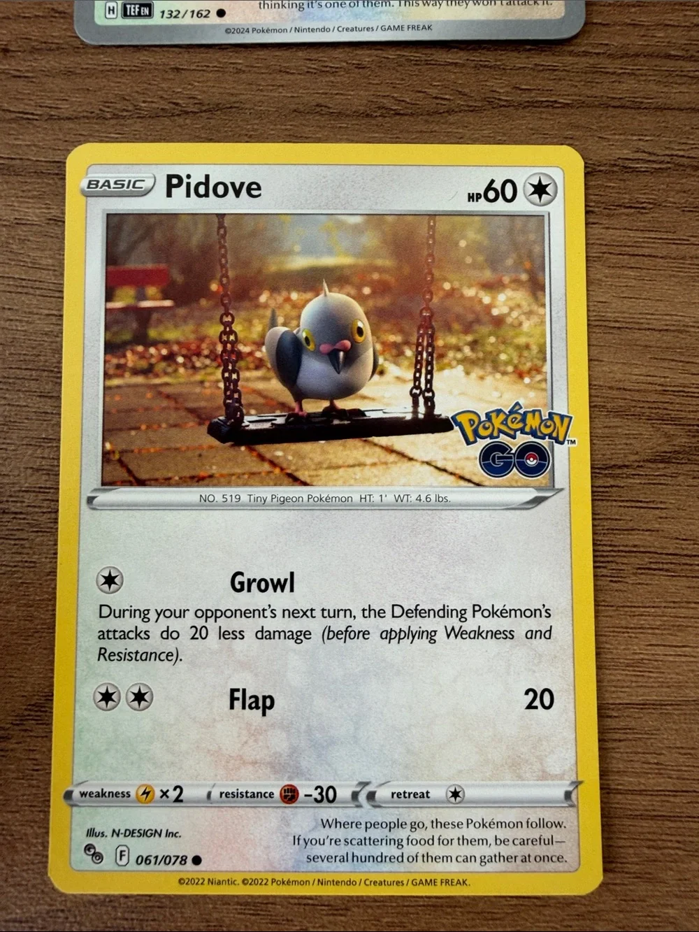 🐦 Bird Pokémon Card Lot | Chatot Noctowl Pidove Fearow Doduo ✨5/$25✨